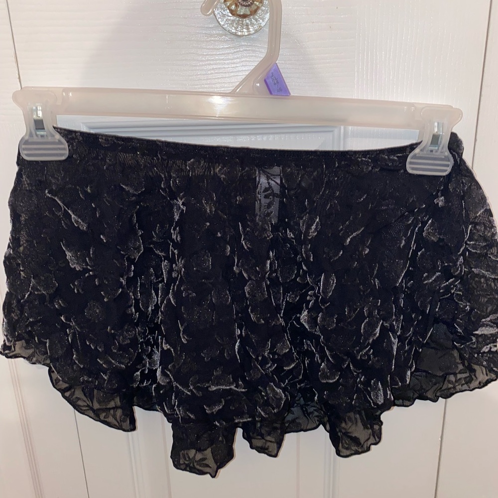 Ballet skirt